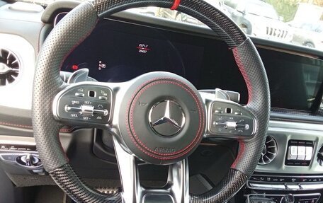 Mercedes-Benz G-Класс W463 рестайлинг _iii, 2022 год, 12 455 000 рублей, 5 фотография