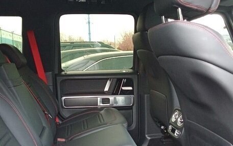 Mercedes-Benz G-Класс W463 рестайлинг _iii, 2022 год, 12 455 000 рублей, 6 фотография