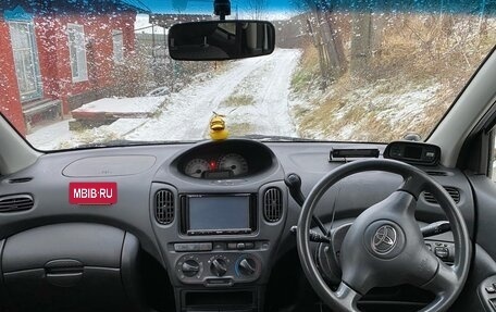 Toyota FunCargo, 2004 год, 500 000 рублей, 5 фотография