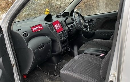 Toyota FunCargo, 2004 год, 500 000 рублей, 3 фотография