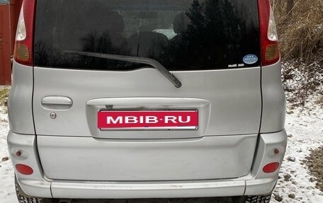 Toyota FunCargo, 2004 год, 500 000 рублей, 2 фотография