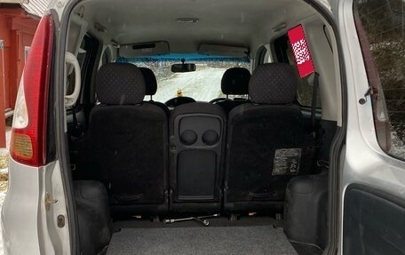 Toyota FunCargo, 2004 год, 500 000 рублей, 4 фотография