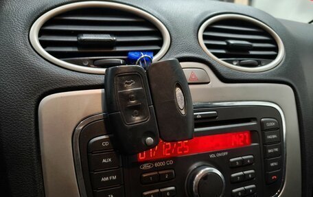 Ford Focus II рестайлинг, 2010 год, 558 000 рублей, 15 фотография