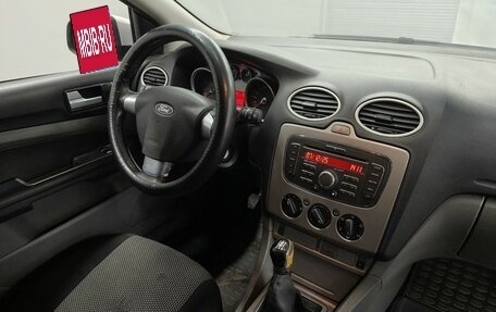 Ford Focus II рестайлинг, 2010 год, 558 000 рублей, 10 фотография
