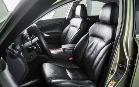 Lexus IS II рестайлинг 2, 2008 год, 1 309 000 рублей, 10 фотография