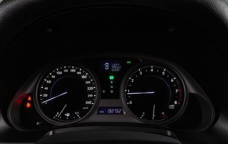 Lexus IS II рестайлинг 2, 2008 год, 1 309 000 рублей, 22 фотография