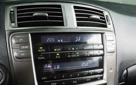 Lexus IS II рестайлинг 2, 2008 год, 1 309 000 рублей, 23 фотография