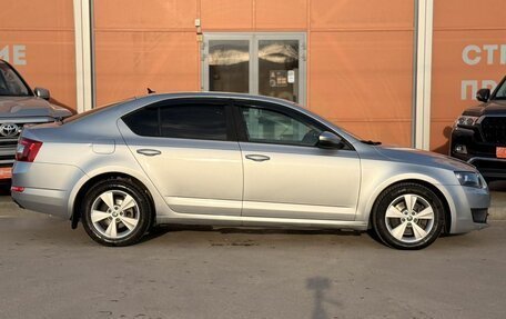 Skoda Octavia, 2014 год, 1 229 000 рублей, 4 фотография