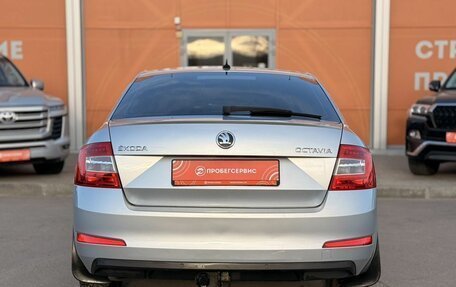 Skoda Octavia, 2014 год, 1 229 000 рублей, 6 фотография