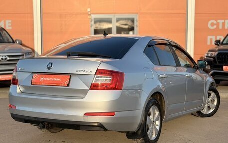 Skoda Octavia, 2014 год, 1 229 000 рублей, 5 фотография