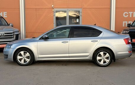 Skoda Octavia, 2014 год, 1 229 000 рублей, 8 фотография