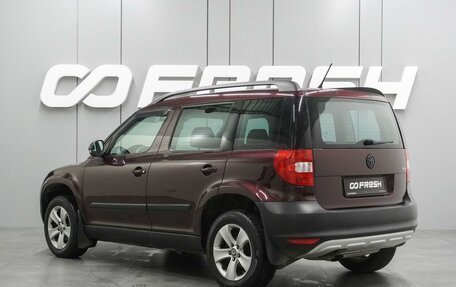 Skoda Yeti I рестайлинг, 2011 год, 1 166 000 рублей, 2 фотография
