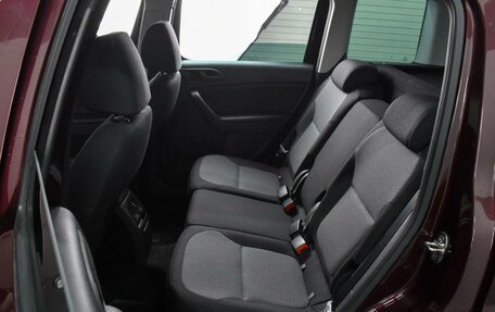 Skoda Yeti I рестайлинг, 2011 год, 1 166 000 рублей, 9 фотография