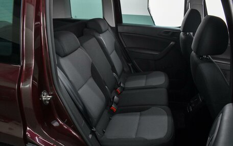 Skoda Yeti I рестайлинг, 2011 год, 1 166 000 рублей, 7 фотография