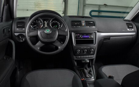 Skoda Yeti I рестайлинг, 2011 год, 1 166 000 рублей, 6 фотография