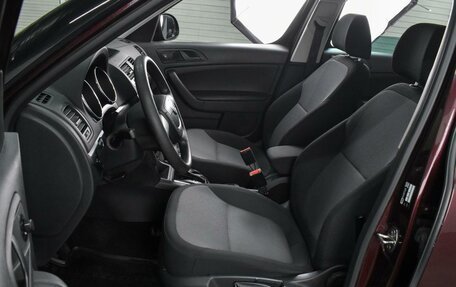 Skoda Yeti I рестайлинг, 2011 год, 1 166 000 рублей, 10 фотография