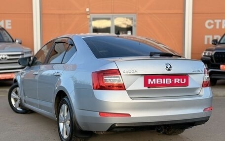 Skoda Octavia, 2014 год, 1 229 000 рублей, 7 фотография