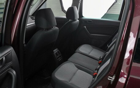 Skoda Yeti I рестайлинг, 2011 год, 1 166 000 рублей, 11 фотография