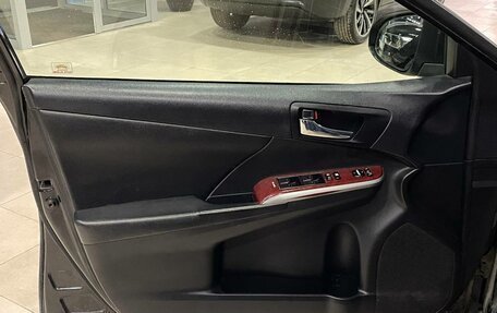 Toyota Camry, 2011 год, 989 000 рублей, 7 фотография