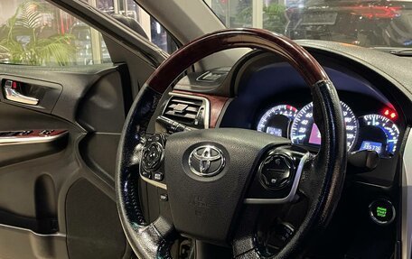 Toyota Camry, 2011 год, 989 000 рублей, 12 фотография