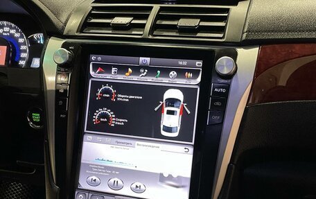 Toyota Camry, 2011 год, 989 000 рублей, 13 фотография