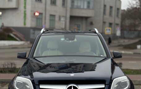 Mercedes-Benz GLK-Класс, 2013 год, 2 300 000 рублей, 3 фотография