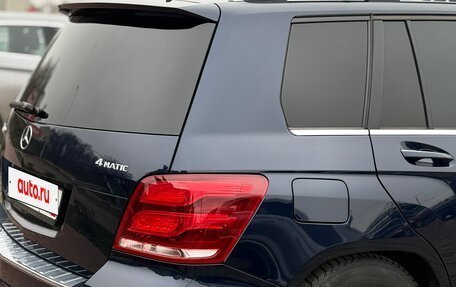 Mercedes-Benz GLK-Класс, 2013 год, 2 300 000 рублей, 4 фотография