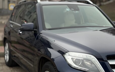 Mercedes-Benz GLK-Класс, 2013 год, 2 300 000 рублей, 2 фотография