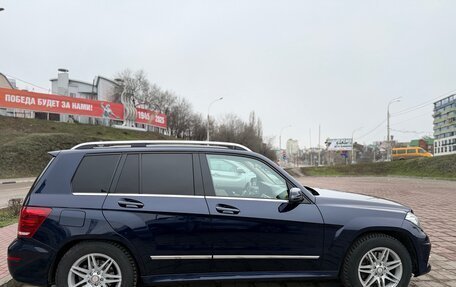 Mercedes-Benz GLK-Класс, 2013 год, 2 300 000 рублей, 5 фотография