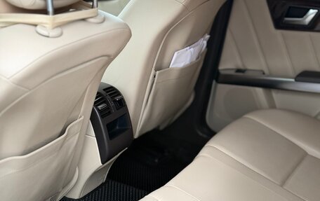 Mercedes-Benz GLK-Класс, 2013 год, 2 300 000 рублей, 11 фотография