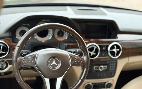 Mercedes-Benz GLK-Класс, 2013 год, 2 300 000 рублей, 8 фотография