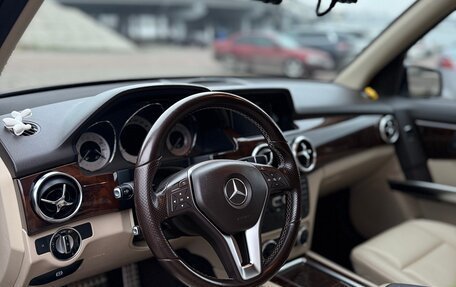 Mercedes-Benz GLK-Класс, 2013 год, 2 300 000 рублей, 18 фотография