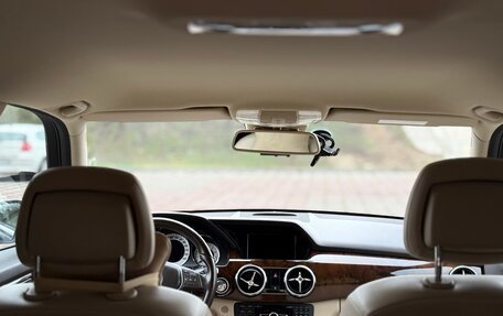 Mercedes-Benz GLK-Класс, 2013 год, 2 300 000 рублей, 23 фотография