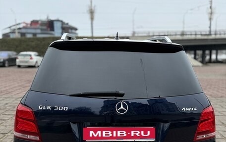 Mercedes-Benz GLK-Класс, 2013 год, 2 300 000 рублей, 21 фотография