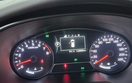 KIA Soul II рестайлинг, 2016 год, 1 350 000 рублей, 8 фотография