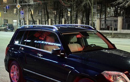 Mercedes-Benz GLK-Класс, 2013 год, 2 300 000 рублей, 28 фотография