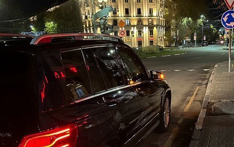 Mercedes-Benz GLK-Класс, 2013 год, 2 300 000 рублей, 30 фотография