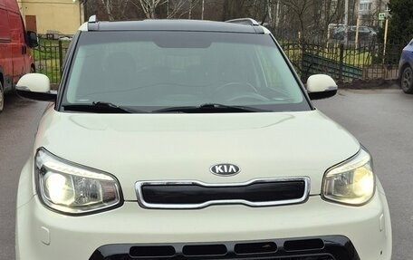 KIA Soul II рестайлинг, 2016 год, 1 350 000 рублей, 11 фотография