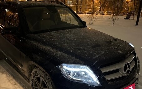 Mercedes-Benz GLK-Класс, 2013 год, 2 300 000 рублей, 27 фотография