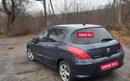 Peugeot 308 II, 2009 год, 400 000 рублей, 2 фотография