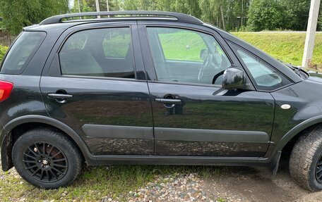 Suzuki SX4 II рестайлинг, 2008 год, 700 000 рублей, 8 фотография