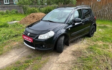 Suzuki SX4 II рестайлинг, 2008 год, 700 000 рублей, 4 фотография