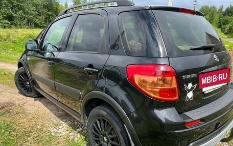 Suzuki SX4 II рестайлинг, 2008 год, 700 000 рублей, 7 фотография