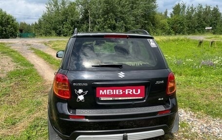 Suzuki SX4 II рестайлинг, 2008 год, 700 000 рублей, 2 фотография