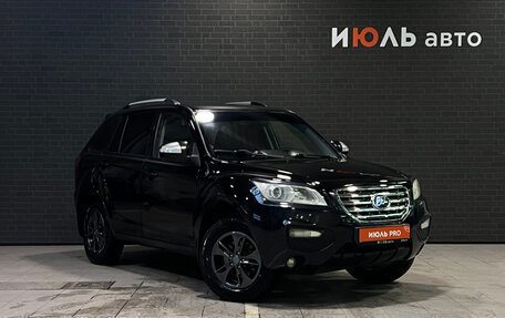 Lifan X60 I рестайлинг, 2014 год, 580 000 рублей, 4 фотография