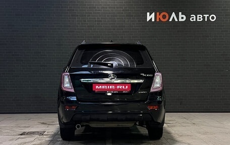 Lifan X60 I рестайлинг, 2014 год, 580 000 рублей, 7 фотография