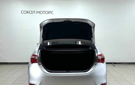 Toyota Corolla, 2016 год, 1 569 900 рублей, 5 фотография