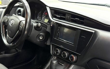 Toyota Corolla, 2016 год, 1 569 900 рублей, 14 фотография