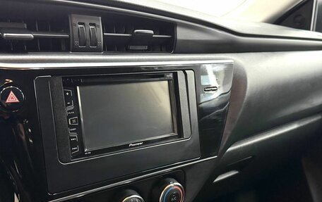 Toyota Corolla, 2016 год, 1 569 900 рублей, 12 фотография