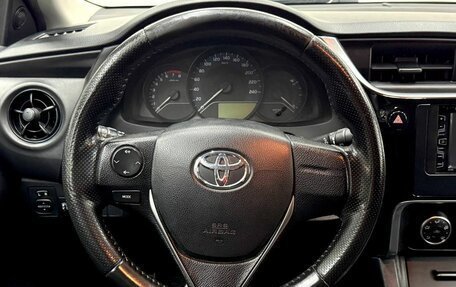 Toyota Corolla, 2016 год, 1 569 900 рублей, 15 фотография